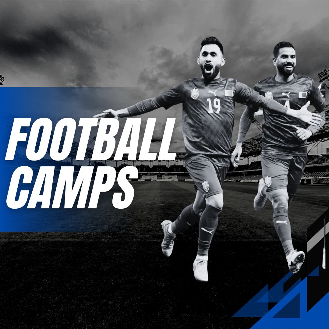 FOOTBALL CAMPS FOR TEAMS/ACADEMIES