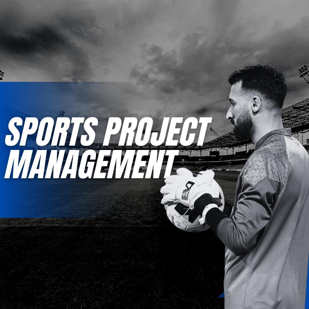 SPORTS PROJECT MANAGMENT