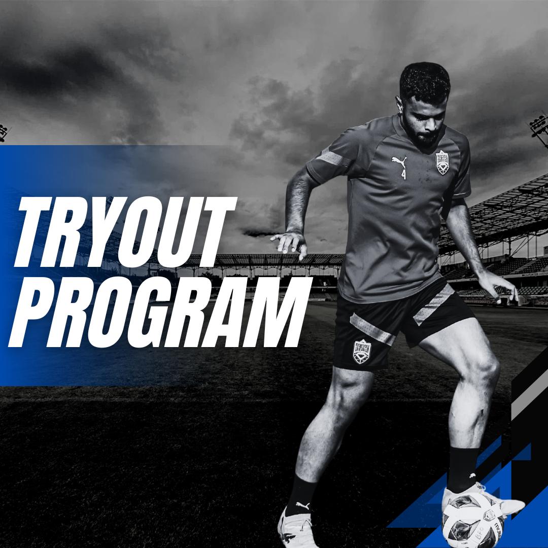 TRYOUT PROGRAM