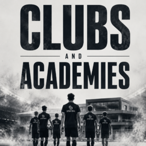 Club & Academy Operations